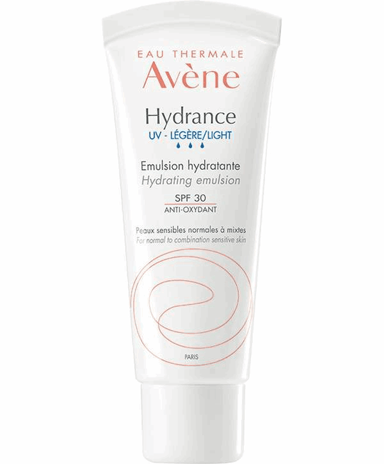 Avene Hydrance Uv-Light Hydrating Emulsion