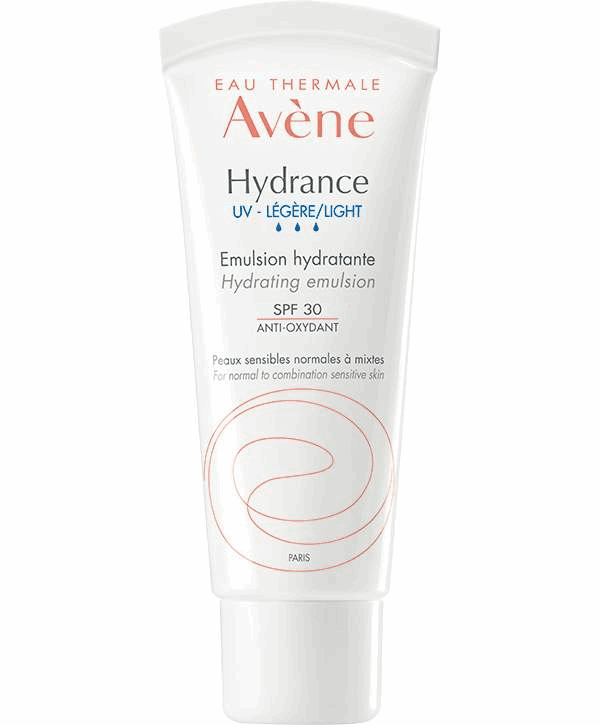 Avene Hydrance Uv-Light Hydrating Emulsion