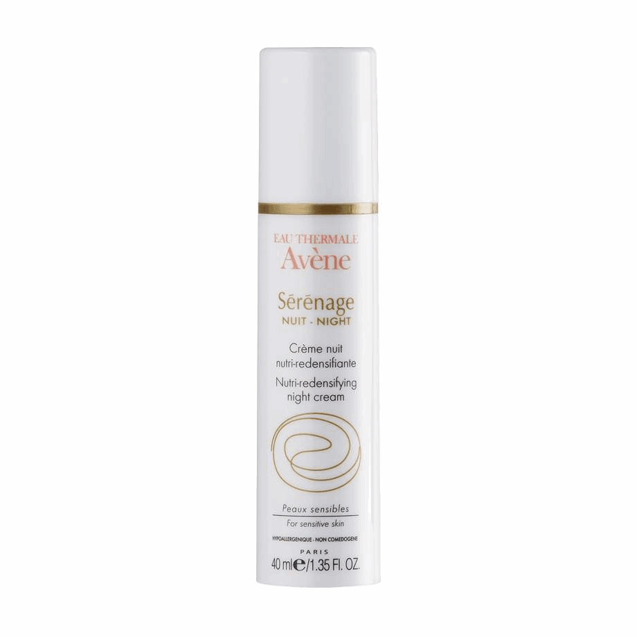Avene Physiolift Night Smoothing Regenerating Night Balm