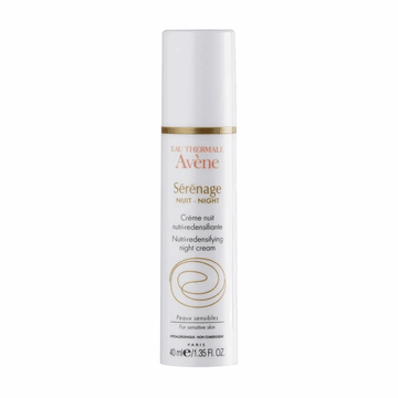 Avene Physiolift Night Smoothing Regenerating Night Balm