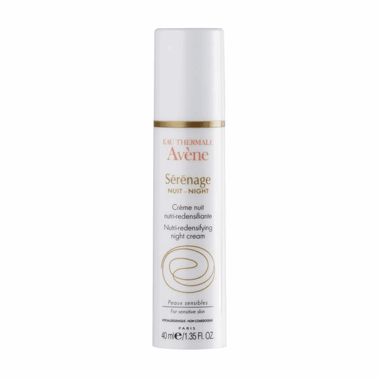 Avene Physiolift Night Smoothing Regenerating Night Balm