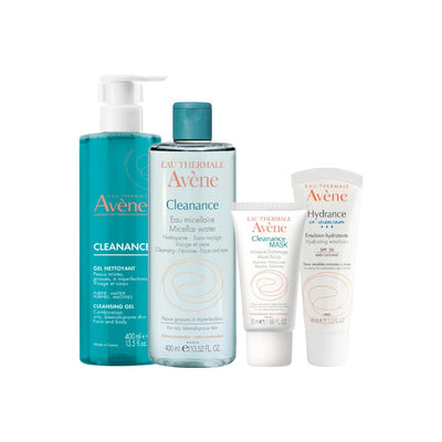 Avene Spring Skin Rest Bundle