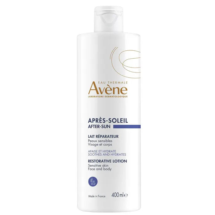 Avene Sun Care After-Sun Repair - Restorative Lotion