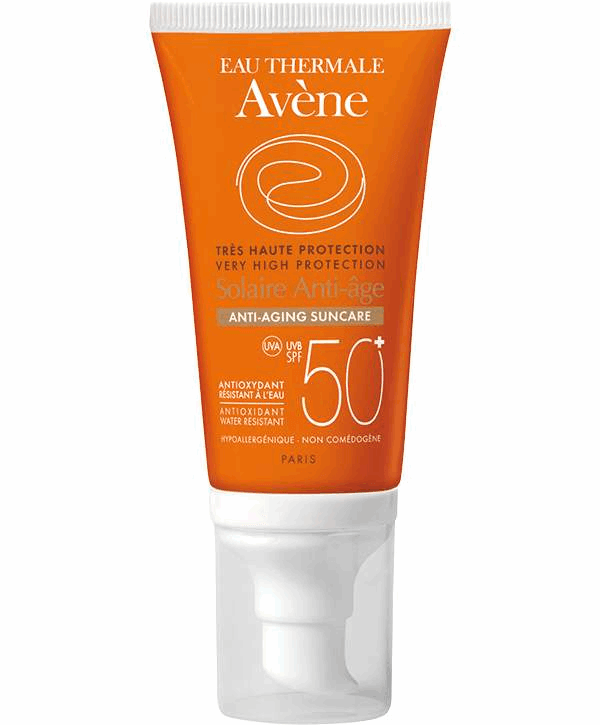Avene Sun Care Anti-Aging Suncare Spf 50+