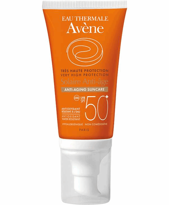 Avene Sun Care Anti-Aging Suncare Spf 50+