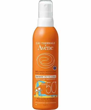 Avene Sun Care Spray For Children Spf 50+