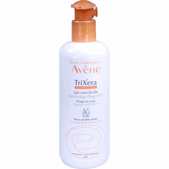 Avene Trixera Nutrition Nutri-Fluid Lotion