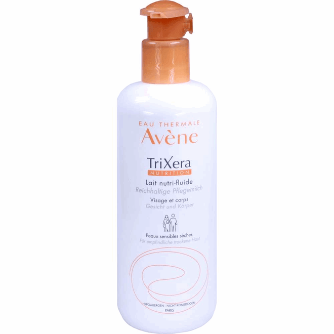 Avene Trixera Nutrition Nutri-Fluid Lotion