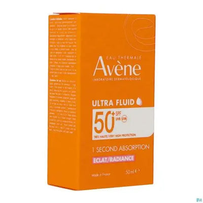 Avene Ultra Fluid Radiance SPF50+ 50ml