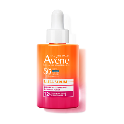 Avene Ultra Plumping Serum SPF 50+ Sunscreen 30ML