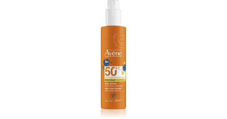 Avene Sun Care Spray For Children Spf 50+