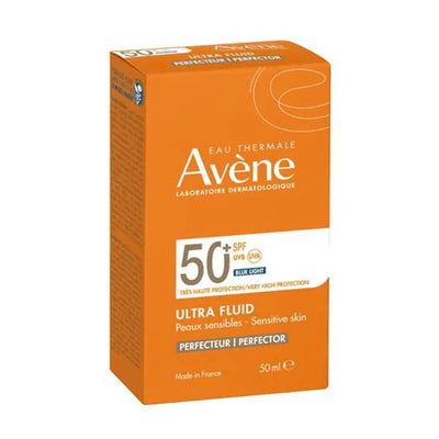 Avene Sun Care Ultra Fluid Invisible SPF50