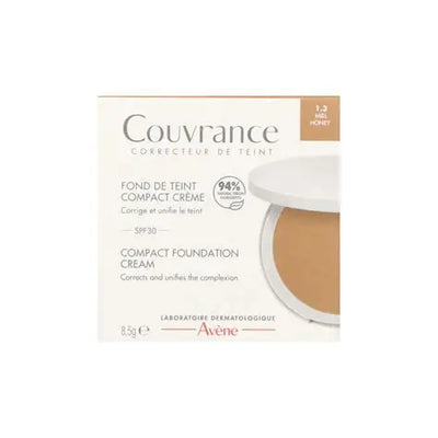 Avene Couverance Natural Cream Compact Foundation SPF30