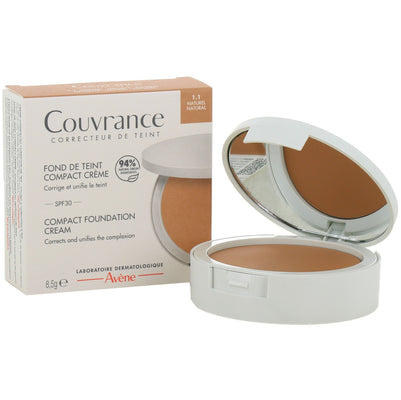 Avene Couverance Natural Cream Compact Foundation SPF30
