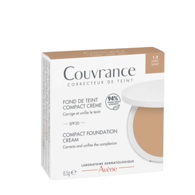 Avene Couverance Natural Cream Compact Foundation SPF30