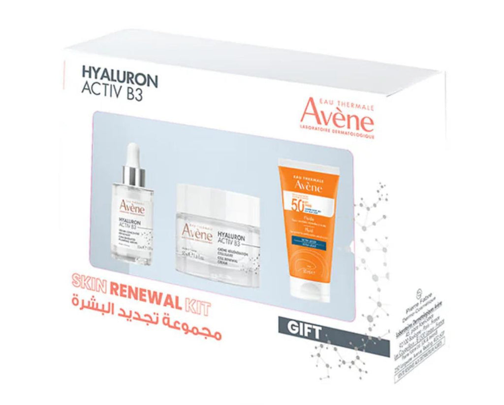 Avene Bundle Skin Renewal Kit