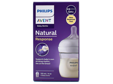 Avent Bottle Natural Response
