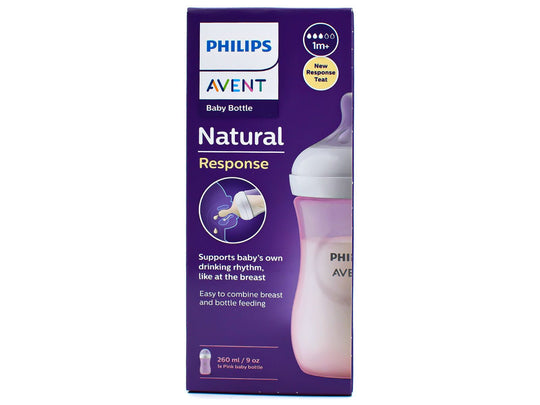 Avent Bottle Natural Response