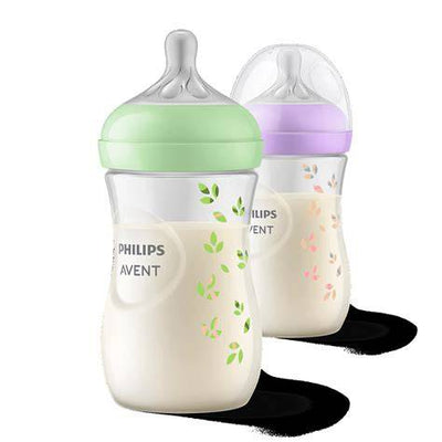 Avent Bottles Natural Response Assorted