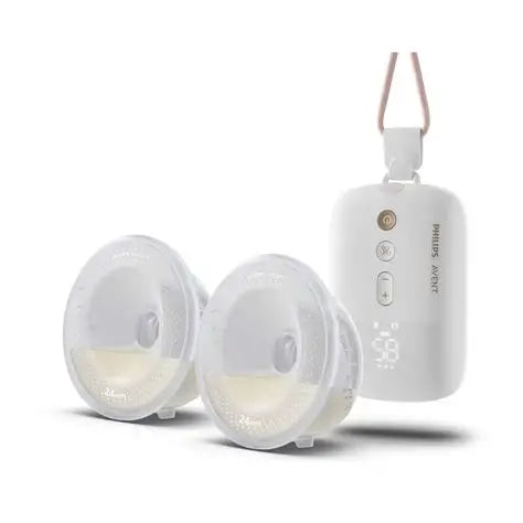 Avent Hands-Free Electric Breast Pump
