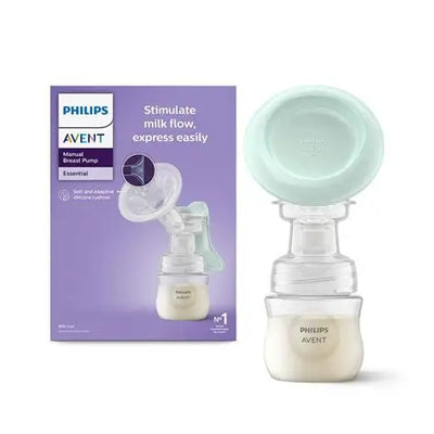 Avent Manual Breast Pump