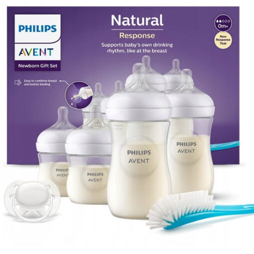 Avent Newborn Starter Set Natural Response