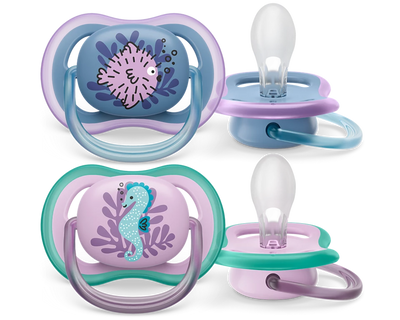 Avent Soother Ultra Air Animals