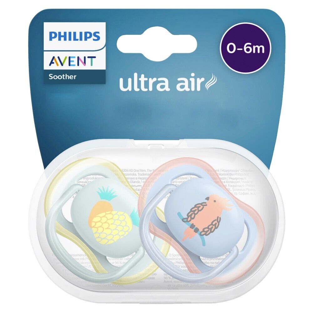 Avent Soother Ultra Air