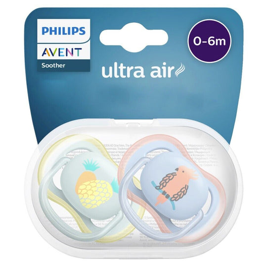 Avent Soother Ultra Air