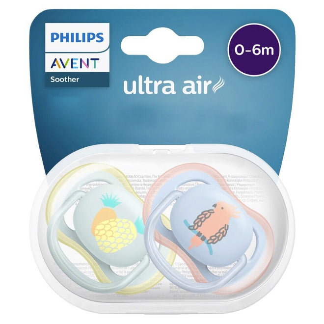 Avent Soother Ultra Air