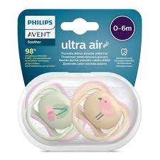 Avent Soother Ultra Air