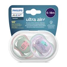 Avent Soother Ultra Soft
