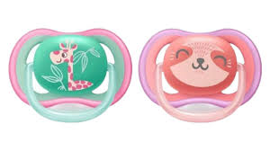 Avent Soother Ultra Soft