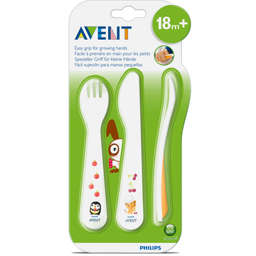 Avent Toddler's Feeding Set