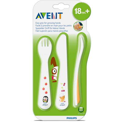 Avent Toddler's Feeding Set