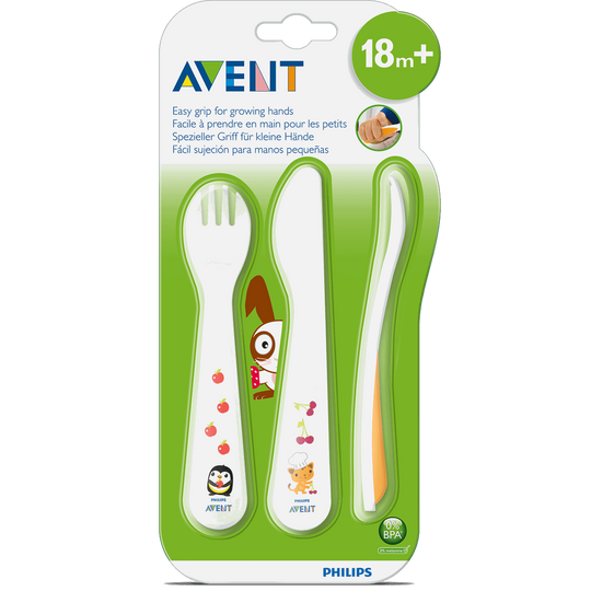 Avent Toddler's Feeding Set
