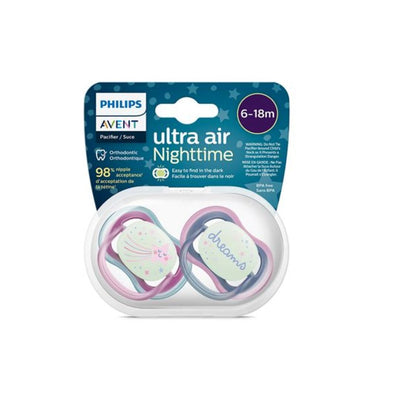 Avent Ultra Air 6-18 m