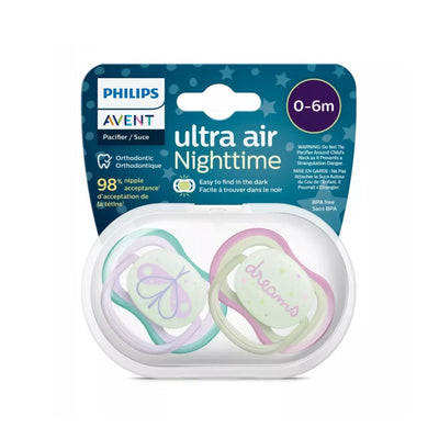 Avent Ultra Air Night 0-6M