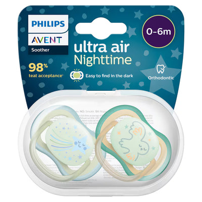 Avent Ultra Air Night 0-6M