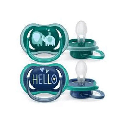 Avent Ultra Air Soother 18+M