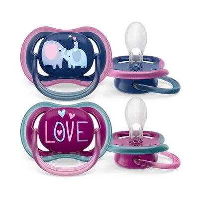 Avent Ultra Air Soother 18+M