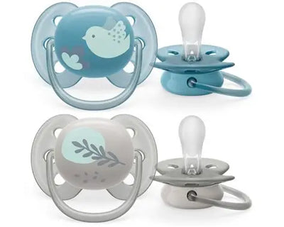 Avent Ultra Soft Soother 6-18 m