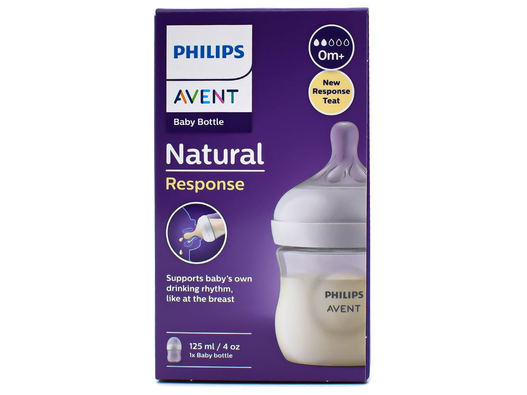 Avent Bottle Natural Response