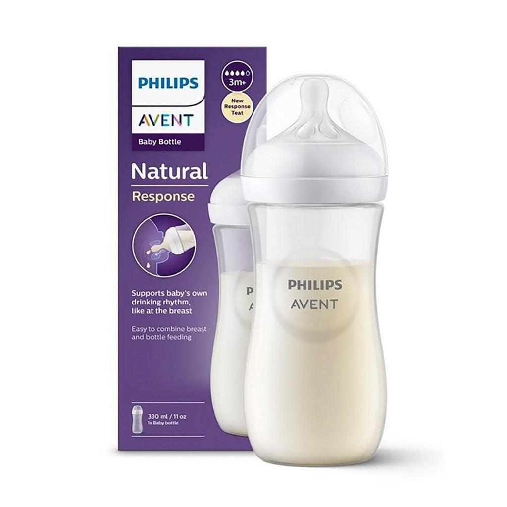 Avent Bottle Natural Response