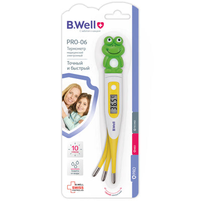 B.Well Digital thermometer Dig Frog Pro-06 Flex