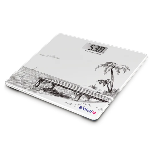 B.Well Electronic Personal Scale Pro-165