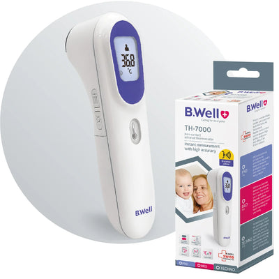 B.Well Non-contact infrared thermometer TH-7000