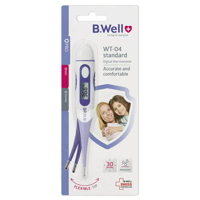 B.Well Digital thermometer WT-04 Standart