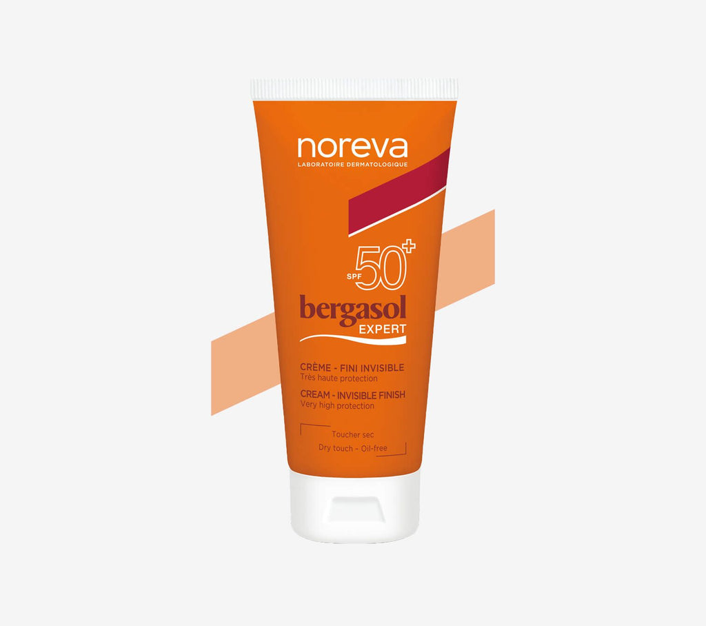 Noreva Bergasol SPF50+ Cream