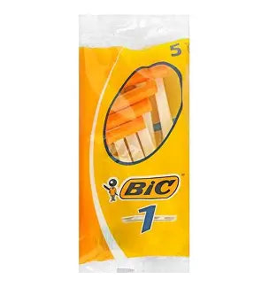 BIC 1 Pouch  Sensitive 5